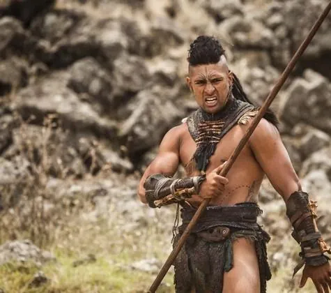 Кадр из Мёртвые земли (2014) Кадр 2 из фильма Мёртвые земли / The Dead Lands (2014)