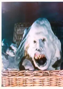 Кадр из Существо в корзине (1981) Кадр 2 из фильма Существо в корзине / Basket Case (1981)