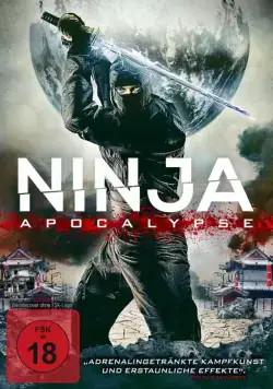 Постер: Ниндзя апокалипсиса (2014)