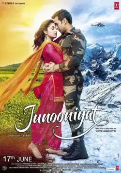 Постер: Одержимость / Junooniyat (2016)