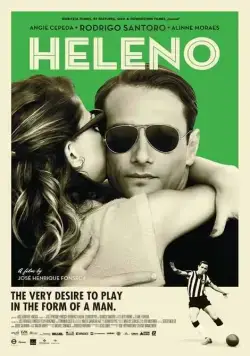 Постер: Элено / Heleno: O Príncipe Maldito (2011)