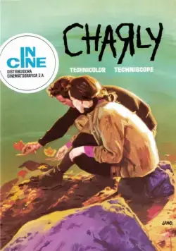 Постер: Чарли / Charly (1968)