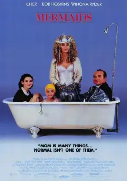 Постер: Русалки / Mermaids (1990)