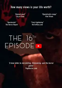 Постер: Шестнадцатый выпуск / The 16th Episode (2018)