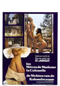 Постер: Племянницы госпожи полковницы / The Colonel's Nieces (1980)