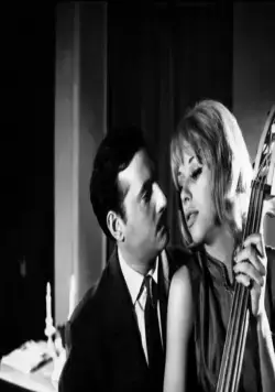 Кадр из Игра в ящик (1964) Кадр 2 из фильма Игра в ящик / Des pissenlits par la racine (1964)