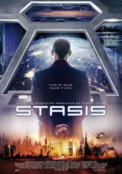 Постер: Скачок во времени / Stasis (2017)