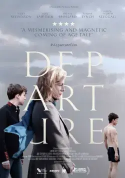 Постер: Отбытие / Departure (2015)