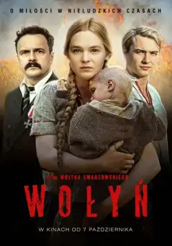 Постер: Волынь / Volhynia (2016)