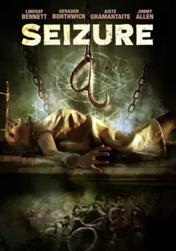 Постер: Припадок / Seizure (2016)