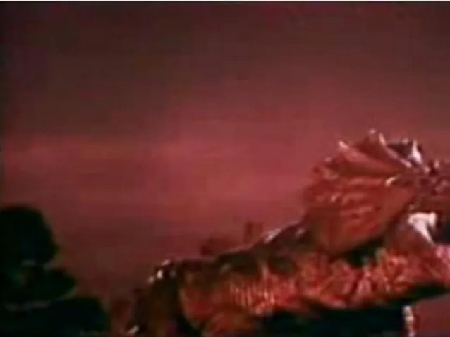 Кадр из Затерянный мир (1960) Кадр 3 из фильма Затерянный мир / The Lost World (1960)