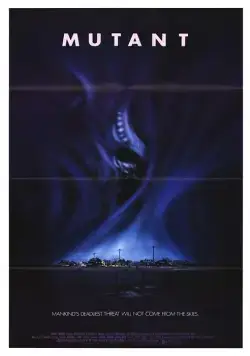 Постер: Мутант / Night Shadows (1984)