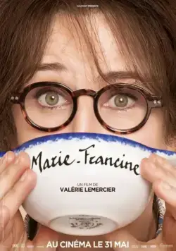 Постер: Мари-Франсин / Marie-Francine (2017)