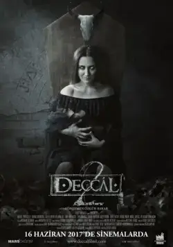 Постер: Антихрист 2 / Deccal 2 (2017)
