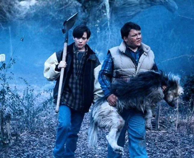 Кадр из Кладбище домашних животных 2 (1992) Кадр 2 из фильма Кладбище домашних животных 2 / Pet Sematary II (1992)