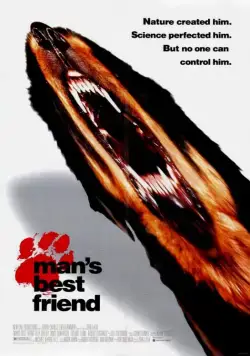 Постер: Лучший друг человека / Man's Best Friend (1993)