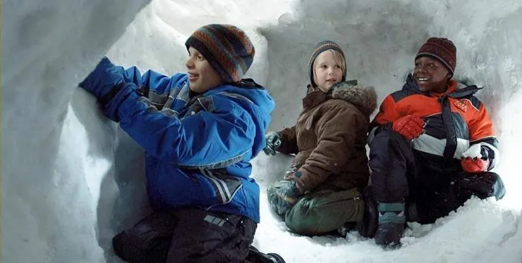 Кадр из Снеговики (2010) Кадр 2 из фильма Снеговики / Snowmen (2010)
