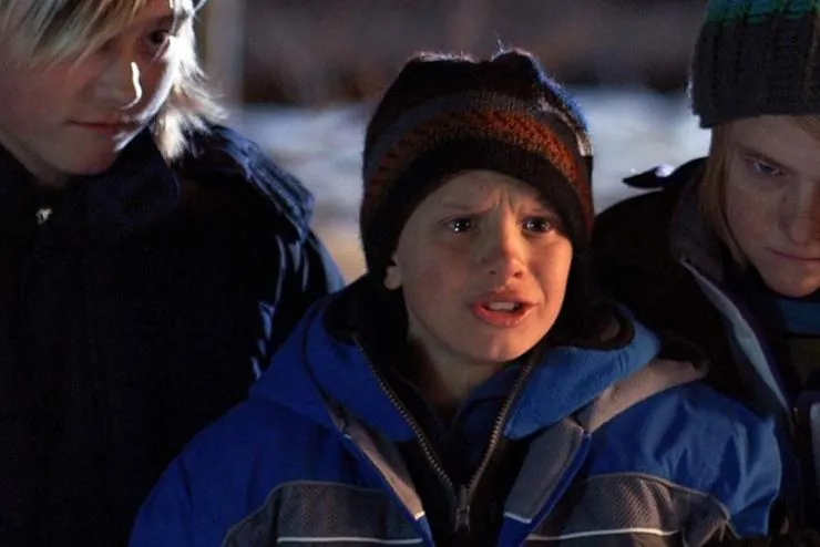 Кадр из Снеговики (2010) Кадр 3 из фильма Снеговики / Snowmen (2010)