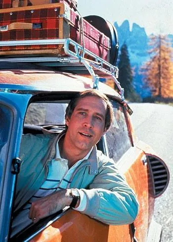 Кадр из Европейские каникулы (1985) Кадр 1 из фильма Европейские каникулы / European Vacation (1985)