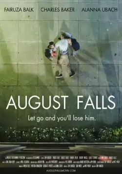 Постер: Падение Августа / August Falls (2017)