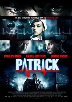 Постер: Патрик / Patrick (2013)