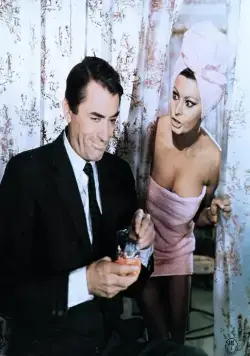 Кадр из Арабеска (1966) Кадр 2 из фильма Арабеска / Arabesque (1966)