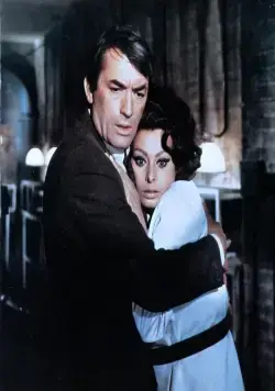 Кадр из Арабеска (1966) Кадр 3 из фильма Арабеска / Arabesque (1966)