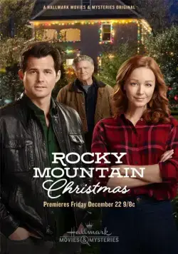 Постер: Рождество в Роки-Маунтин / Rocky Mountain Christmas (2017)