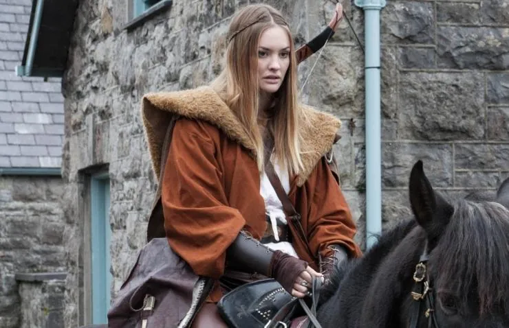 Кадр из Драконы Камелота (2014) Кадр 1 из фильма Драконы Камелота / Dragons of Camelot (2014)