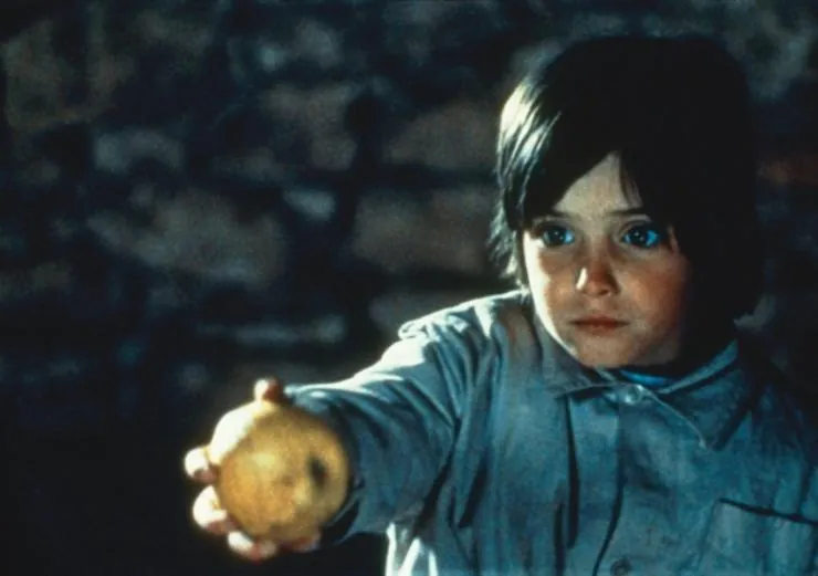 Кадр из Дух улья (1973) Кадр 1 из фильма Дух улья / The Spirit of the Beehive (1973)