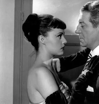 Кадр из Не тронь добычу (1954) Кадр 1 из фильма Не тронь добычу / Touchez pas au grisbi (1954)