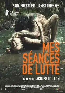 Постер: Мои занятия борьбой / Mes séances de lutte (2013)