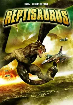 Постер: Рептизавр / Reptisaurus (2009)