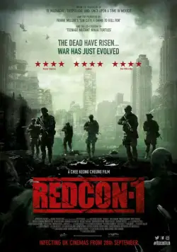 Постер: Карантин Z / Redcon-1 (2018)