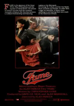 Постер: Слава / Fame (1980)