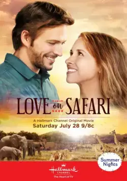 Постер: Любовь на сафари / Love on Safari (2018)