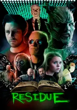 Постер: Осадок / Residue (2017)