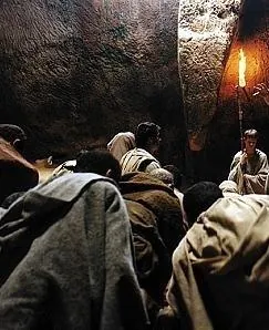 Кадр из Кво Вадис (2001) Кадр 3 из фильма Кво Вадис / Quo Vadis (2001)