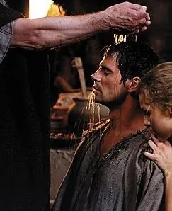 Кадр из Кво Вадис (2001) Кадр 2 из фильма Кво Вадис / Quo Vadis (2001)