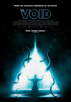 Постер: Пустота / The Void (2016)