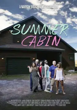 Постер: Коттедж глупости / Summer Cabin (2016)