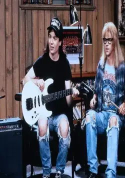 Кадр из Мир Уэйна (1992) Кадр 1 из фильма Мир Уэйна / Wayne's World (1992)