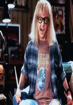 Кадр из Мир Уэйна (1992) Кадр 2 из фильма Мир Уэйна / Wayne's World (1992)