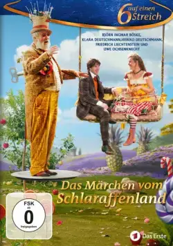 Постер: Страна небывалого изобилия / Das Märchen vom Schlaraffenland (2016)