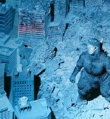 Кадр из Годзилла: Финальные войны (2004) Кадр 3 из фильма Годзилла: Финальные войны / Gojira: Fainaru uôzu (2004)