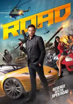 Постер: Дорога / Road (2017)