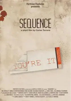 Постер: Последовательность / Sequence (2013)