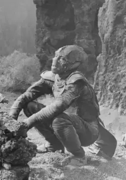 Кадр из Враг мой (1985) Кадр 3 из фильма Враг мой / Enemy Mine (1985)