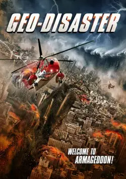 Постер: Геокатастрофа / Geo-Disaster (2017)