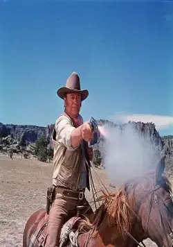 Кадр из Непобежденные (1969) Кадр 1 из фильма Непобежденные / The Undefeated (1969)